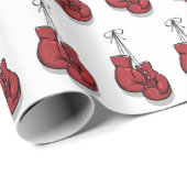 Bokshandschoenen Cadeaupapier (Rol Hoek)