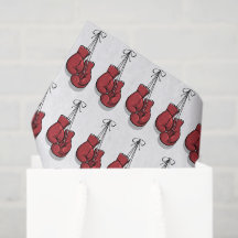 Bokshandschoenen Decoupage