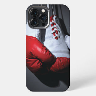 Bokshandschoenen iPhone 13 Pro Max Hoesje