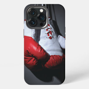 Bokshandschoenen iPhone 13 Pro Hoesje