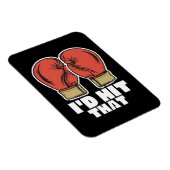 Bokshandschoenen Magneet (Rechterzijde)