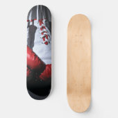 Bokshandschoenen Persoonlijk Skateboard (Voorkant)