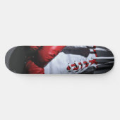 Bokshandschoenen Persoonlijk Skateboard (Horizontaal)