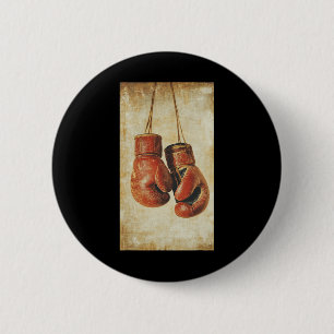 Bokshandschoenen Sport Boxer Prompt MMA 1 Ronde Button 5,7 Cm