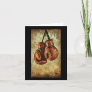 Bokshandschoenen Sport Boxer Prompt MMA Kaart