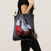 Bokshandschoenen Tote Bag (Dichtbij)