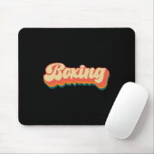 Bokskleding - Boksen 3 Muismat (Met muis)