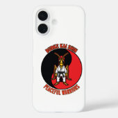 BOKSMA I TELEFOONHOESJE Case-Mate iPhone CASE (Achterkant)