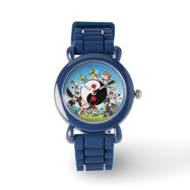 BOKSMA KINDERHORLOGE HORLOGE (Voorkant)