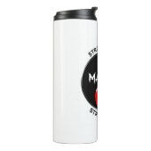 BOKSMA WATERFLES THERMOSBEKER (Gedraaid links)