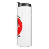 BOKSMA WATERFLES THERMOSBEKER (Geroteerd rechts)