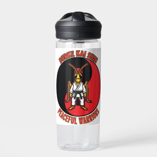 BOKSMA WATERFLESJE WATERFLES (Voorkant)