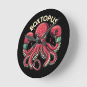 Boksoctopus - Boxtopus Ronde Klok (Hoek)