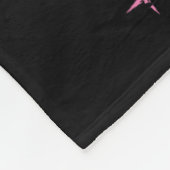 boksprinses fleece deken (Hoek)