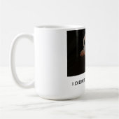 bokspuppy koffiemok (Links)