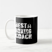Bokstrainer Kickboksen Kickbokser Bokser Koffiemok (Links)
