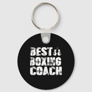 Bokstrainer Kickboksen Kickbokser Boxer Sleutelhanger