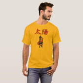 Boktai The Sun zit in je hand-Taiyou Shirt (Voorkant volledig)