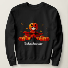 Bokuchander Ladies Sweatshirts(ボクチャンダー レディース トレーナ) Trui