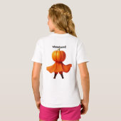 Bokuchander T-shirt(ボクチャンダー Tシ ャ ツ) T-shirt (Achterkant volledig)