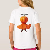 Bokuchander T-shirt(ボクチャンダー Tシ ャ ツ) T-shirt (Achterkant)