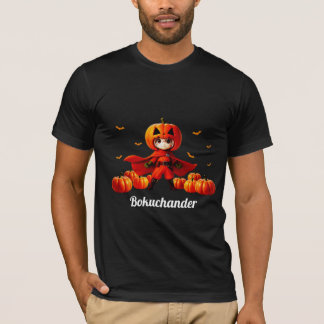 Bokuchander T-shirt(ボクチャンダー)T-shirt T-shirt