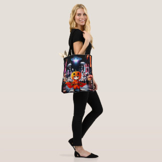 Bokuchander UFO-Canvas tassen(ボクチャンダーUFOト ー ト バ ッ Tote Bag