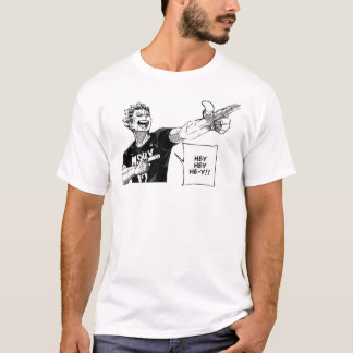 BOKUTO BEAM Sticker T-shirt