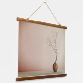 Bol Hangend Wandkleed (Gebogen)