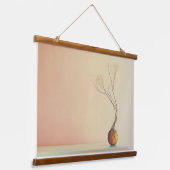 Bol Hangend Wandkleed (Gebogen)