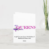 BOL NICU Card Kaart (Achterkant)