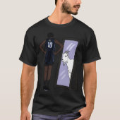 bol-spiegelgeit t-shirt (Voorkant)