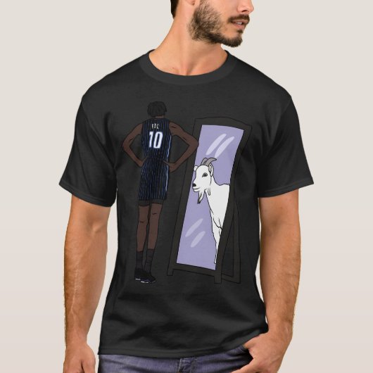 bol-spiegelgeit t-shirt (Voorkant)