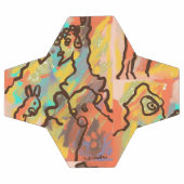 Bola de Futebol Voetbal (Enkel)