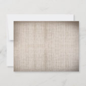 bolap en mason jar slaan datumkaarten op save the date (Achterkant)