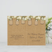 bolap iory rozen mason jars programma gevouwen (Staand voorkant)