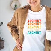 Bold Archery Herhaal Shirt