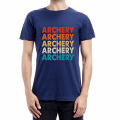 Bold Archery Herhaal Shirt