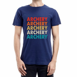Bold Archery Herhaal Shirt