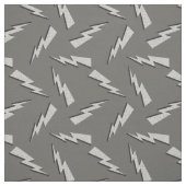 bold arrows modern geometric bolt neutral grey stof (Swatch)