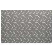 bold arrows modern geometric bolt neutral grey stof (Fat Quarter)