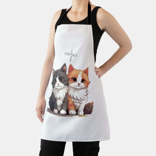 Bold Art All-Over Schort (Insitu)