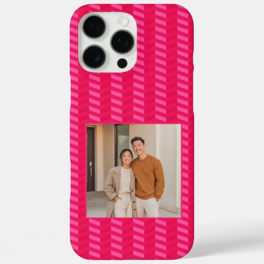 Bold Baby Shower Gifts Geometric Motif  Case-Mate iPhone Case (Achterkant)