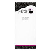 Bold Bakery Rack Kaart (Voorkant)