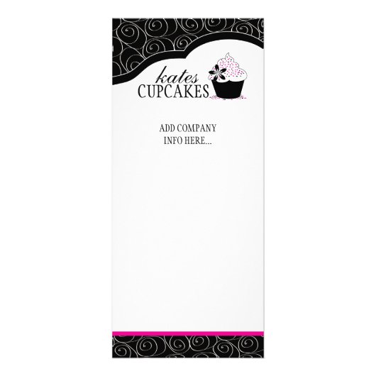 Bold Bakery Rack Kaart (Voorkant)