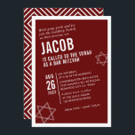 BOLD BAR MITZVAH eenvoudige, moderne hoeksteen wit Kaart<br><div class="desc">door kat massard > WWW.SIMPLYSWEETPAPERIE.com Liefde van het ontwerp, maar zou graag wat veranderingen zien - een ander kleurenschema, product, voeg een foto toe of aangepast voor een andere gelegenheid - geen zorgen contacteren me enkel - ik ben blij om te helpen! - - - - - - - -...</div>