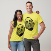 BOLD Barack Obama Tee Shirt (Unisex)