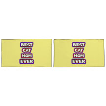 Bold Beste Kattenmoeder Ooit Leuke Typografie