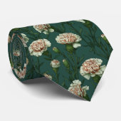 Bold Birthday Gifts For Him Carnation Flower Stropdas (Opgerold)