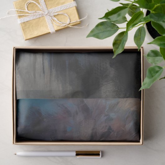 Bold Bison Art Decoupage Tissuepapier (Geschenk)